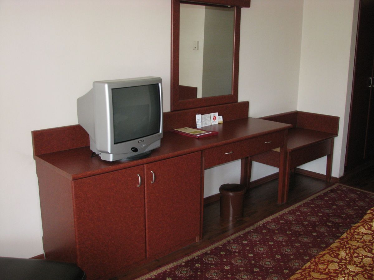 imagini hotel DELPHIN BOTANIK